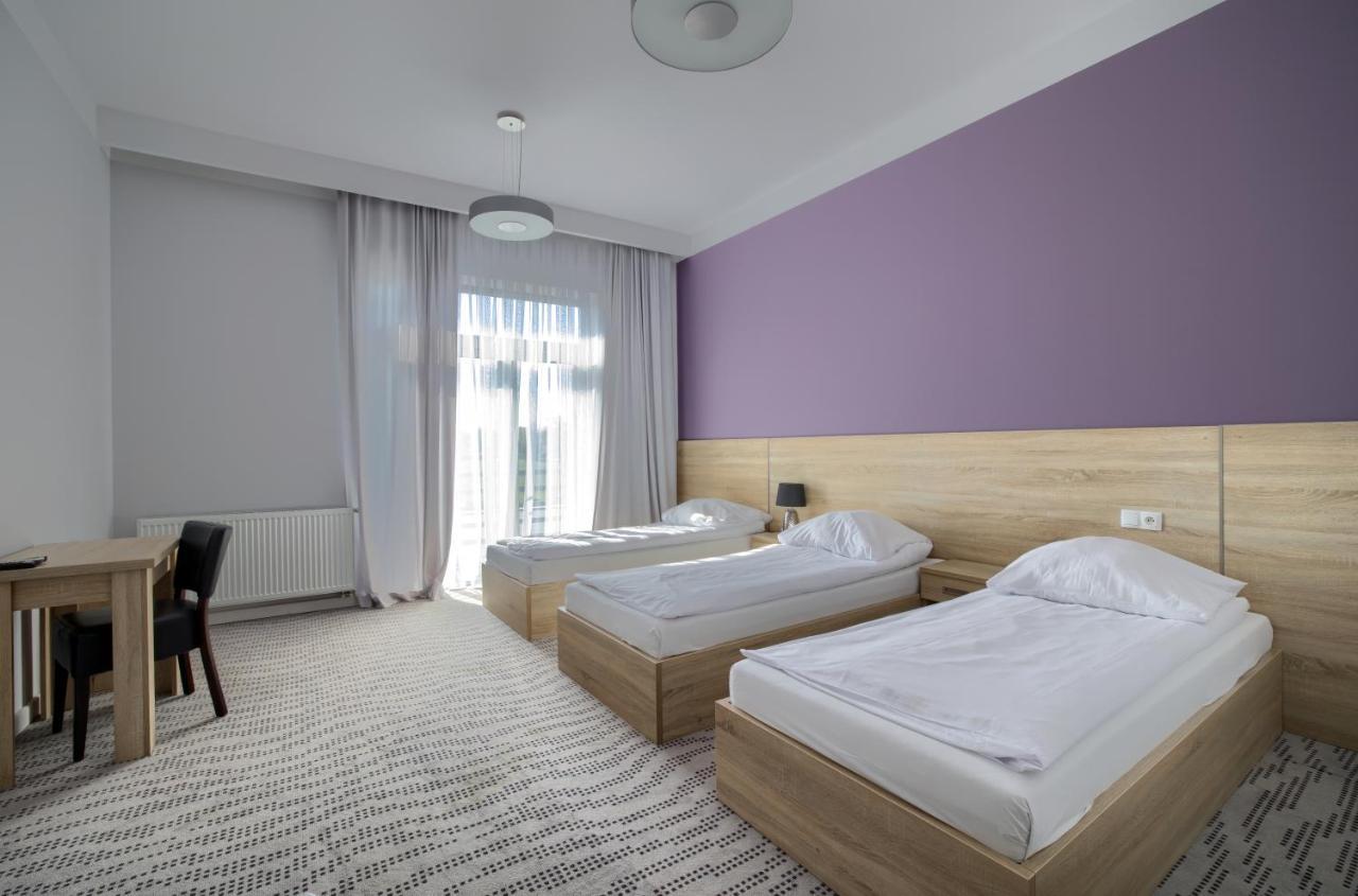 Nova Stodola Hotel Klomnice Exterior photo