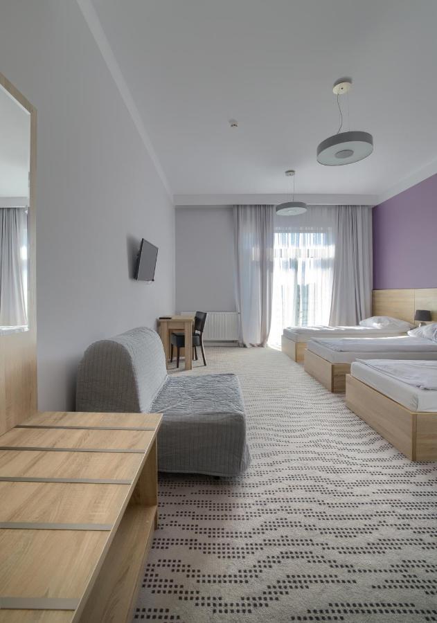 Nova Stodola Hotel Klomnice Exterior photo