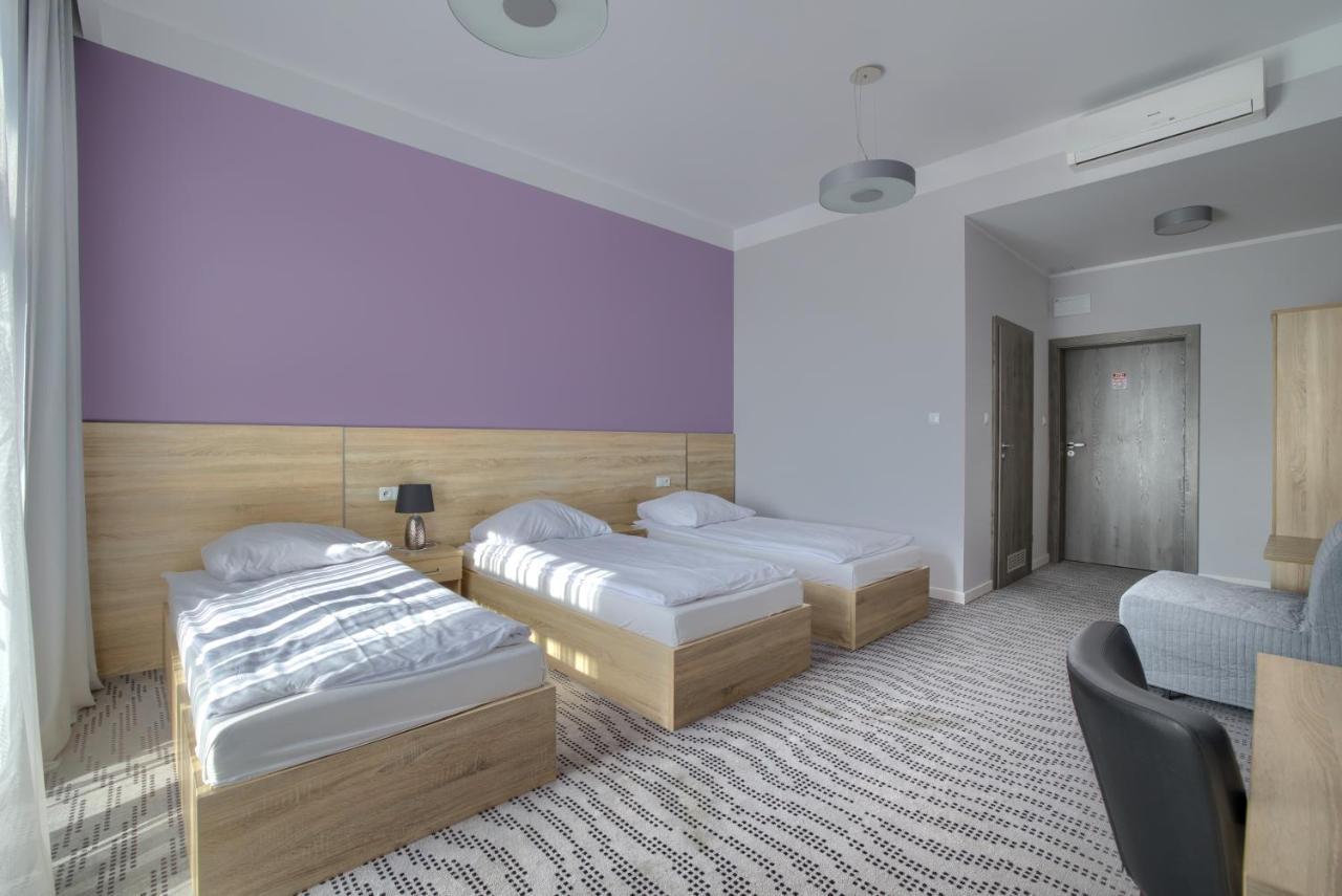 Nova Stodola Hotel Klomnice Exterior photo